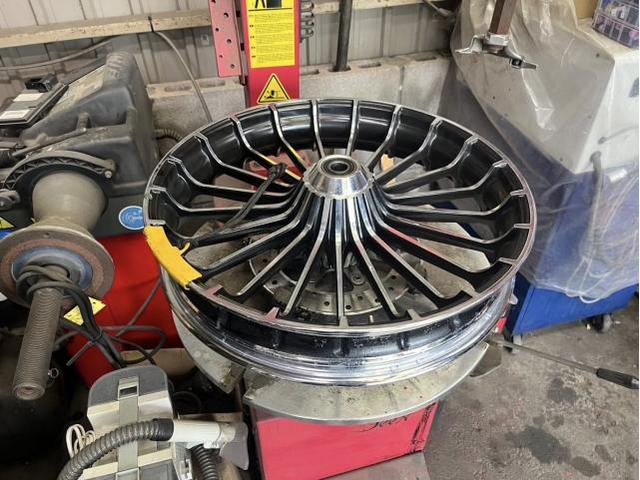 新着の作業実績