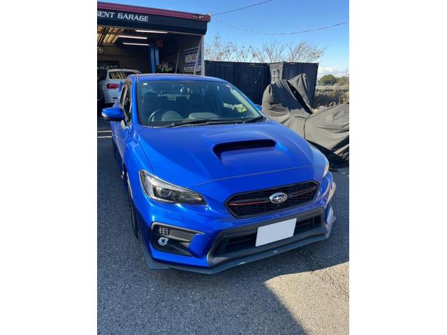 スバル　ＷＲＸ Ｓ４　ホイール・タイヤ交換　サマータイヤ　交換　組込み　お持ち込み　持ち込み大歓迎