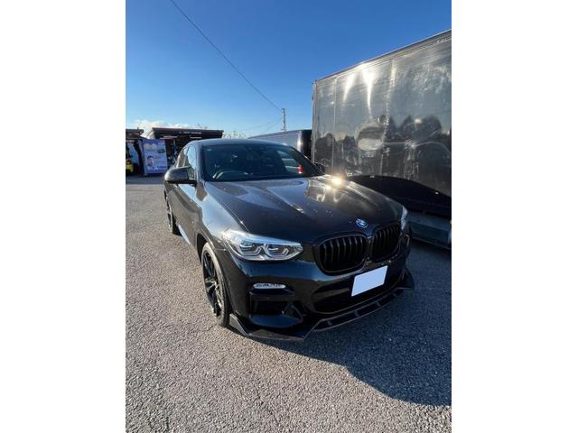 ＢＭＷ　Ｘ４　ホイール・タイヤ交換　サマータイヤ　交換　組込み　お持ち込み　持ち込み大歓迎