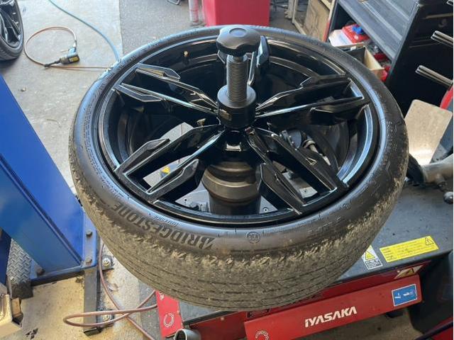 新着の作業実績