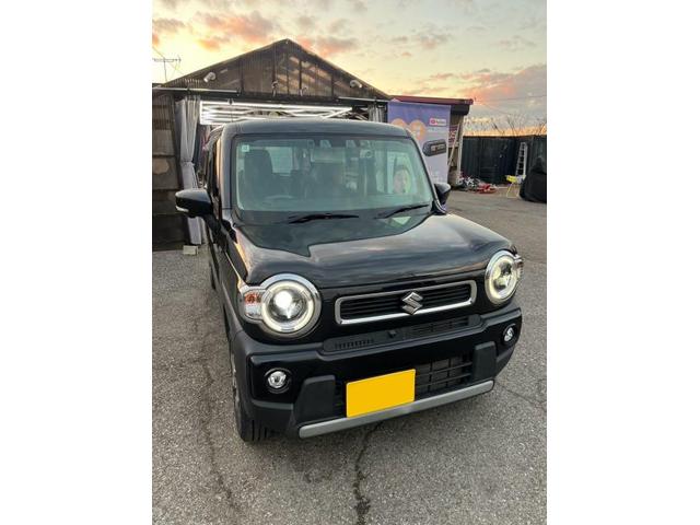 スズキ　ハスラー　ホイール・タイヤ交換　サマータイヤ　交換　組込み　お持ち込み　持ち込み大歓迎