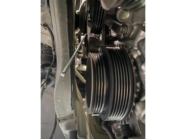 スズキ　ハスラー　メンテナンス・日常点検　ファンベルト交換　ベルト交換　取り付け　交換　持ち込み大歓迎