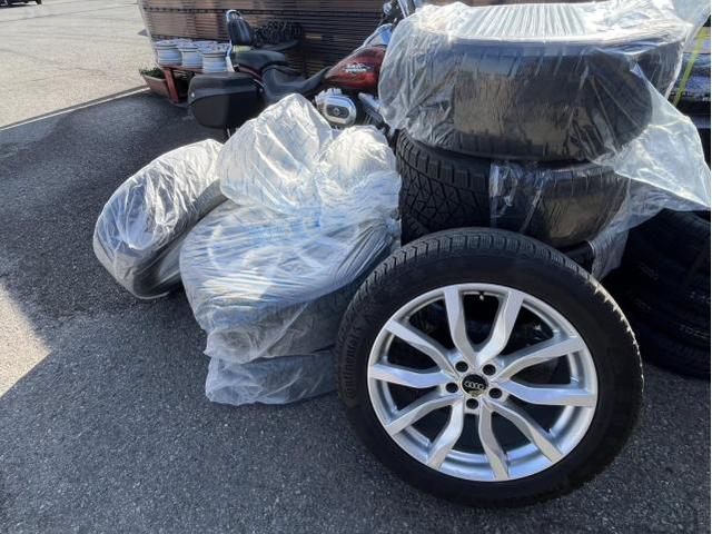 新着の作業実績