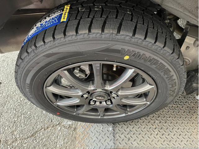 ホンダ　フリード　ホイール・タイヤ交換　スタッドレスタイヤ　スタッドレス　交換　組込み　ホイール履き替え　お持ち込み　持ち込み大歓迎