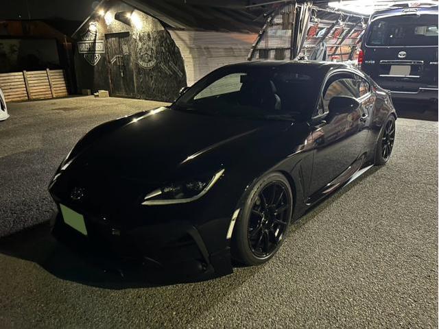 トヨタ　ＧＲ８６　メンテナンス・日常点検　ハブボルト交換　修理　交換　お持ち込み　持ち込み大歓迎