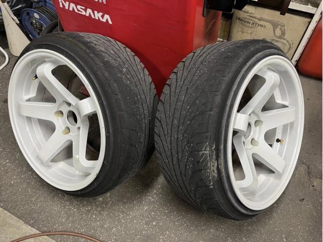 新着の作業実績