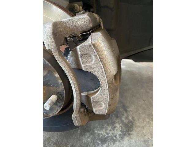 マツダ　ＣＸ－５　メンテナンス・日常点検　フロントブレーキパッド交換　ブレーキパッド　持ち込み大歓迎