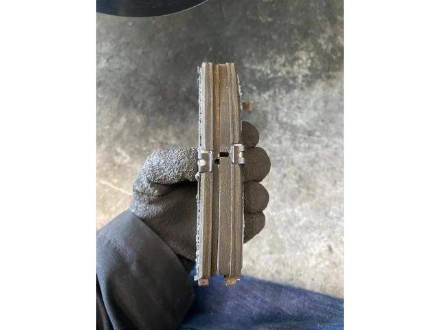 新着の作業実績