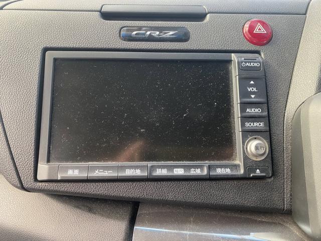 ホンダ　ＣＲ－Ｚ　カーナビ・ETC・ドラレコ取付　バックカメラ取付　ディスプレイオーディオ取付　お持ち込み　持ち込み大歓迎