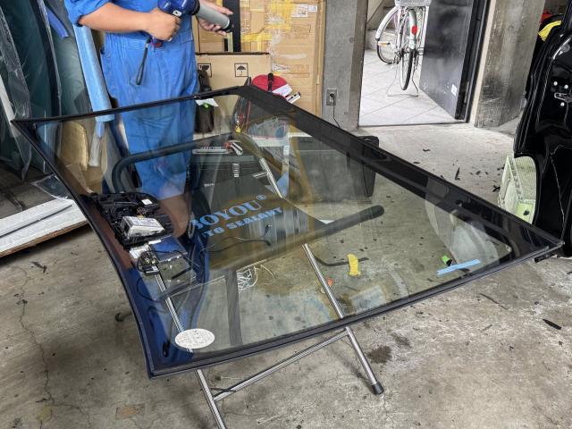 新着の作業実績