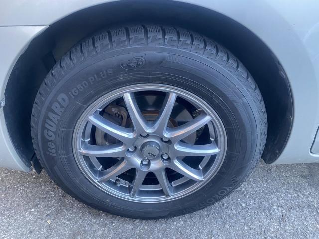 トヨタ　マークＸジオ　ホイール・タイヤ交換　スタッドレスタイヤ　スタッドレス　交換　組込み　ホイール履き替え　お持ち込み　持ち込み大歓迎