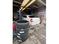 パーツ持込み取付の作業実績13