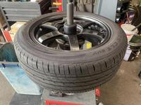 パーツ持込み取付の作業実績12