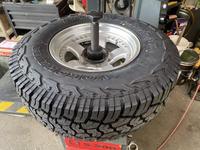 パーツ持込み取付の作業実績11