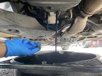 オイル交換の作業実績6