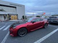 ご成約・納車の作業実績2