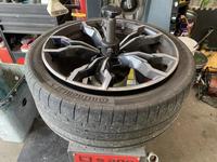 パーツ持込み取付の作業実績4