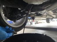 オイル交換の作業実績3
