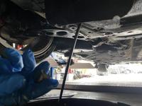 オイル交換の作業実績2
