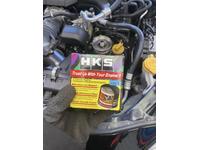 オイル交換の作業実績2