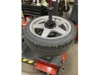 パーツ持込み取付の作業実績1