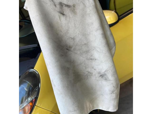 ミツビシ　アイ　内装クリーニング施工　　【東京都江戸川区　FIAT500の販売、修理、パーツ取り付け、銀イオンと純水の車内除菌＆内装クリーニングはピッコロカーズ】