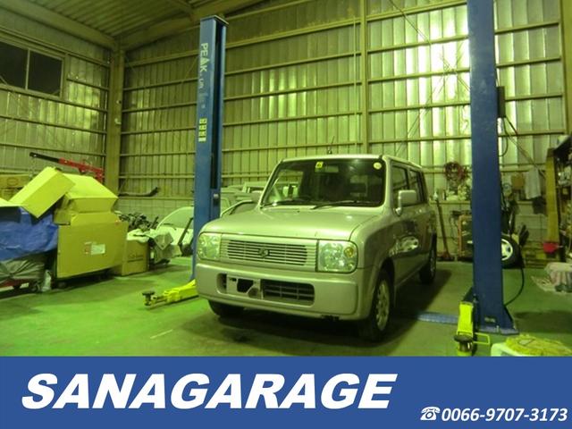 ＳＡＮＡ　ＧＡＲＡＧＥ(2枚目)