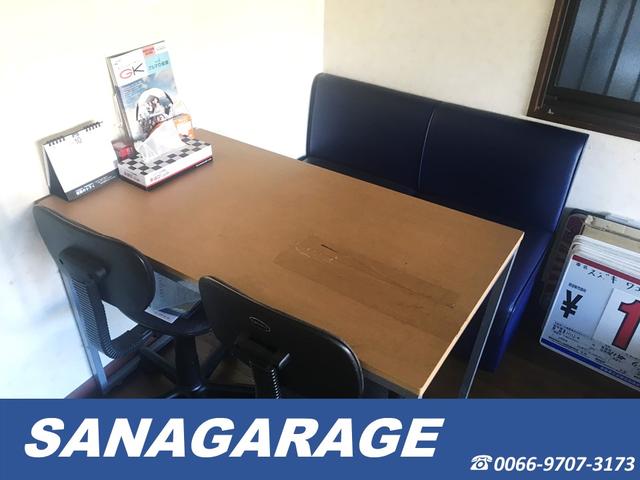 SANA GARAGE(5枚目)