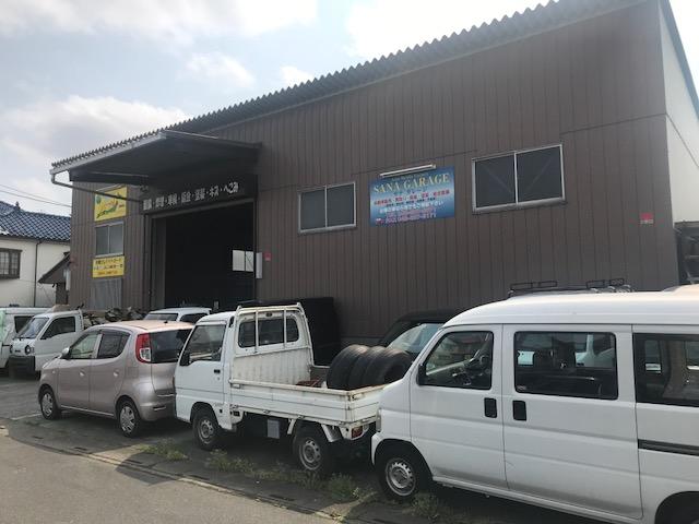 ＳＡＮＡ　ＧＡＲＡＧＥ