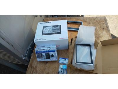 パーツ持込み取付