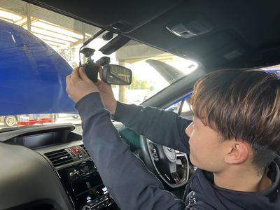 パーツ持込み取付