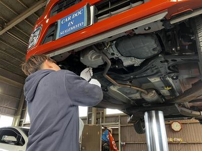 整備・修理・塗装・板金