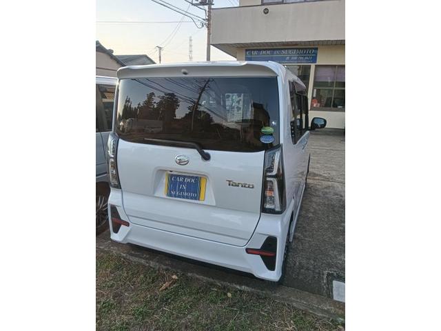 タント　車検　１日車検　安い　早い　1日　春日部　岩槻　杉戸　白岡　