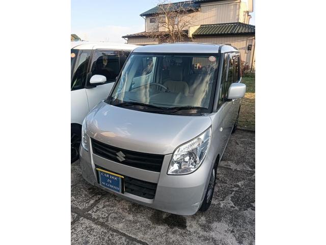 スズキ　パレット　車検　一日車検　代車無料　早い　安い　春日部　杉戸　岩槻　白岡