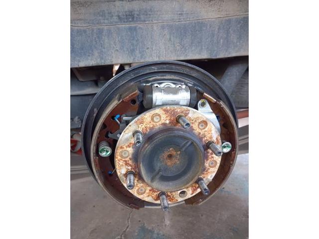 トヨタ　ハイエースバン 車検　一日車検　代車無料　早い　安い　春日部　杉戸　岩槻　白岡 