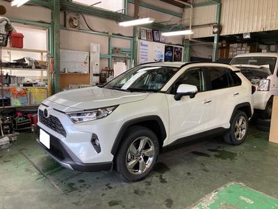 パーツ持込み取付