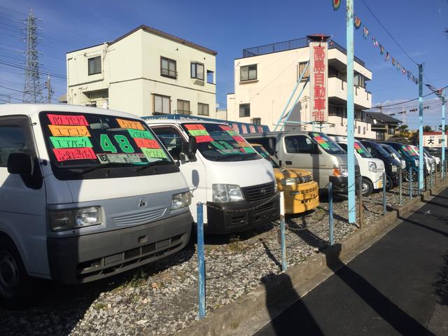商用車・ジムニー専門店 高島自動車(1枚目)
