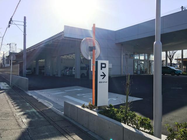 埼玉トヨペット(株) 鶴ヶ島支店(6枚目)