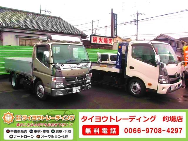 タイヨウトレーディング 自社ローン取扱い 的場店(4枚目)