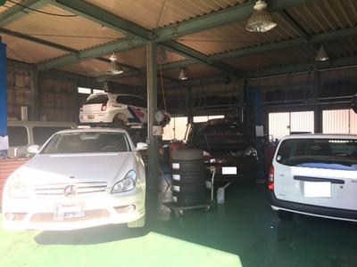 整備・修理・塗装・板金