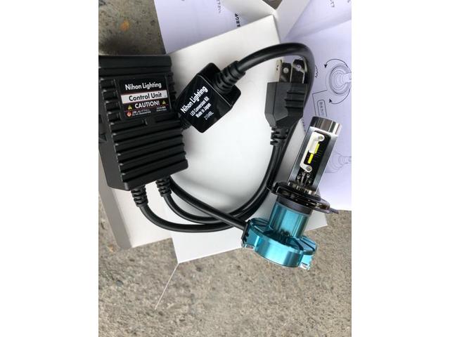 ハイゼットカーゴ S321V Nihon Lighting製 LEDヘッドライト ハイゼットカーゴ S321V Nihon Lighting製 LEDヘッドライト