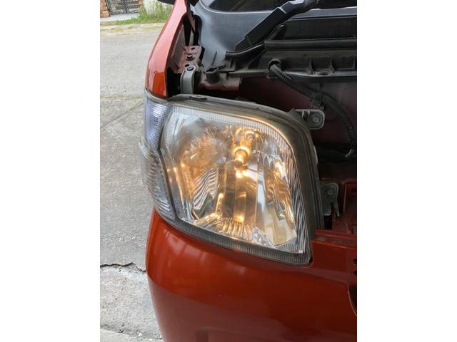 ハイゼットカーゴ S321V Nihon Lighting製 LEDヘッドライト ハイゼットカーゴ S321V Nihon Lighting製 LEDヘッドライト