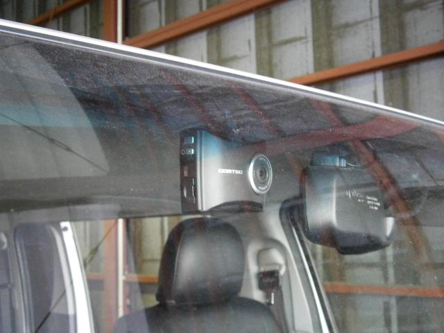 トヨタ　ハイエースバン　スーパーGL　TRH200 ドライブレコーダー　フロントリヤ　取付　オゾン消臭　除菌　施工