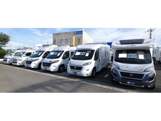 (株)フジカーズジャパン 柏店 キャンピングカー(2枚目)