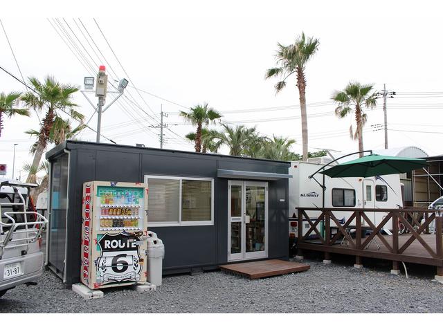 キャンピングカー専門店 株式会社ルートシックス 埼玉店(2枚目)