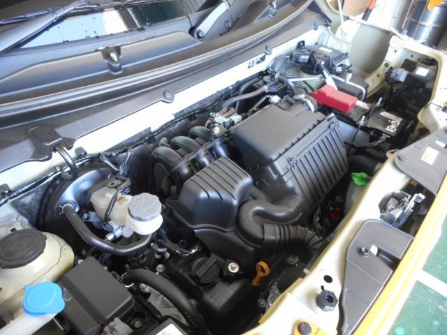 ハスラー　MR92S　新車点検