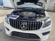メルセデス・ベンツ GLS 350d X166 エンジン不動 シフトチェンジせず
