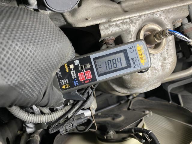 ホンダ クロスロード RT3 エンジン異音 チャージランプ点灯