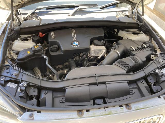 BMW X1　E84 エンジン不調 エンジンチェックランプ点灯　点滅　エンジン警告灯　走行不能　故障診断　故障修理　八千代市