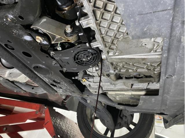 BMW ミニ R 車検 オイル漏れ修理 法定ヶ月点検 故障修理 整備 故障